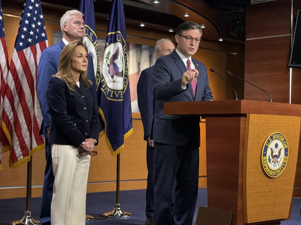 US House GOP preps Miller-Meeks’ health care bill for vote before new year