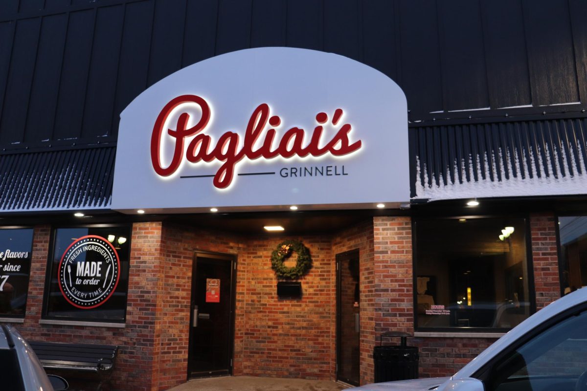 From specialty pizzas to TikTok fame, local pizzeria Pagliai’s does it the Pag’s way since 1957 1 From specialty pizzas to TikTok fame, local pizzeria Pagliai’s does it the Pag’s way since 1957 1