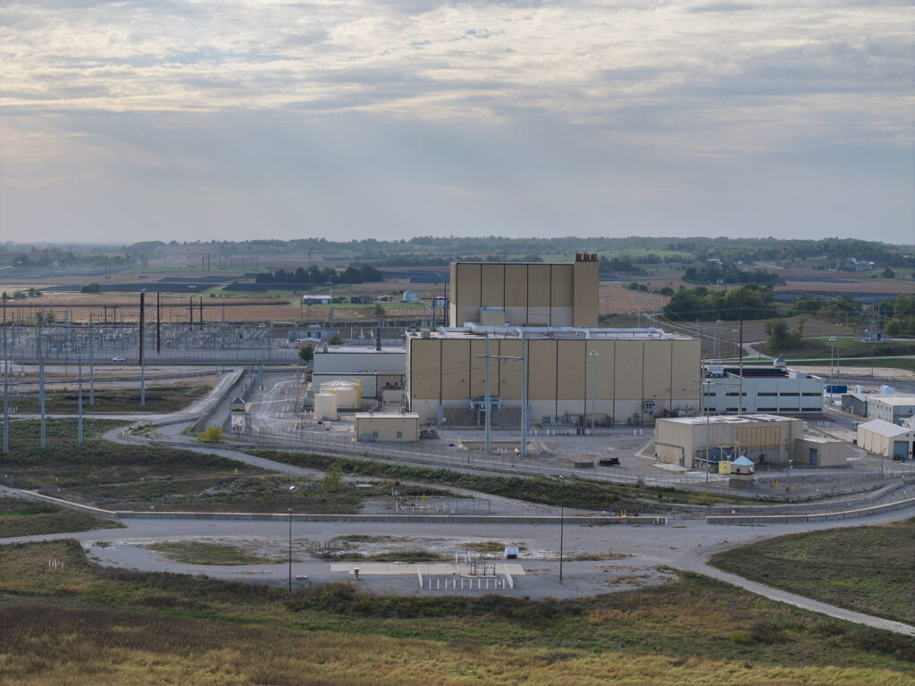 Nuclear energy sales tax, animal torture and radon bills head to governor