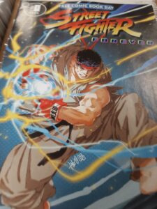 SATURDAY IS FREE COMIC BOOK DAY 1 SATURDAY IS FREE COMIC BOOK DAY 1