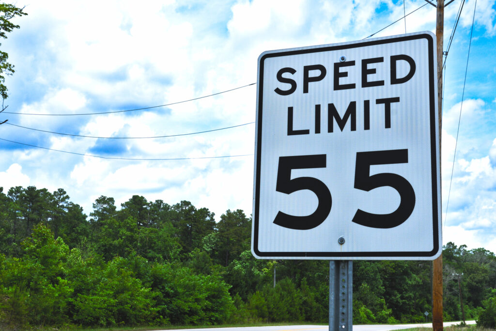 Speed limit on 2-lane highways could increase under bill passed by House