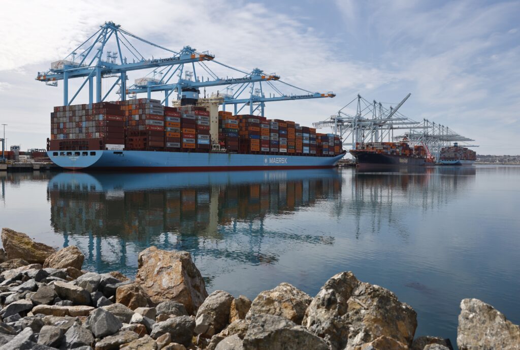 ‘Liberation Day’ tariffs celebrated by Trump one year out, panned by Dems