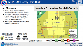 Weather Service Updates Information for Multiple Rounds of Severe Weather 7 Weather Service Updates Information for Multiple Rounds of Severe Weather 7