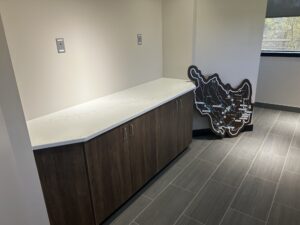 Coralville Lake visitor center reopens after 4 years, but no money for exhibits 4 Coralville Lake visitor center reopens after 4 years, but no money for exhibits 4
