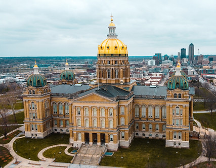 Informed Choice Iowa’s 2026 gubernatorial Overview 1 Image by Austin Goode