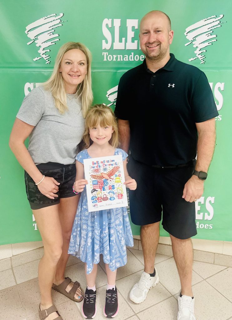 Two SL Elementary Students Win 2026 Star Spangled Spectacular Art Contest 2 Two SL Elementary Students Win 2026 Star Spangled Spectacular Art Contest 2