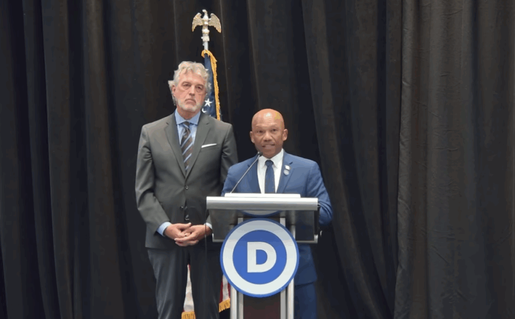 Iowa Democrats tell DNC why their caucuses should be first in the nation in 2028 1 Iowa Democrats tell DNC why their caucuses should be first in the nation in 2028 1