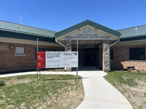 Coralville Lake visitor center reopens after 4 years, but no money for exhibits 2 Coralville Lake visitor center reopens after 4 years, but no money for exhibits 2