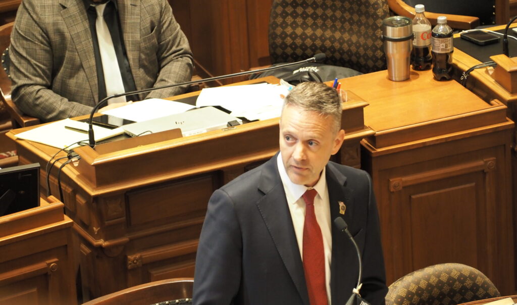 Iowa House, Senate reach agreement on property tax bill as 2026 session ends