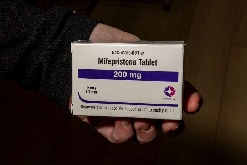 Gov. Kim Reynolds signs laws restricting access to abortion pills, HPV vaccine