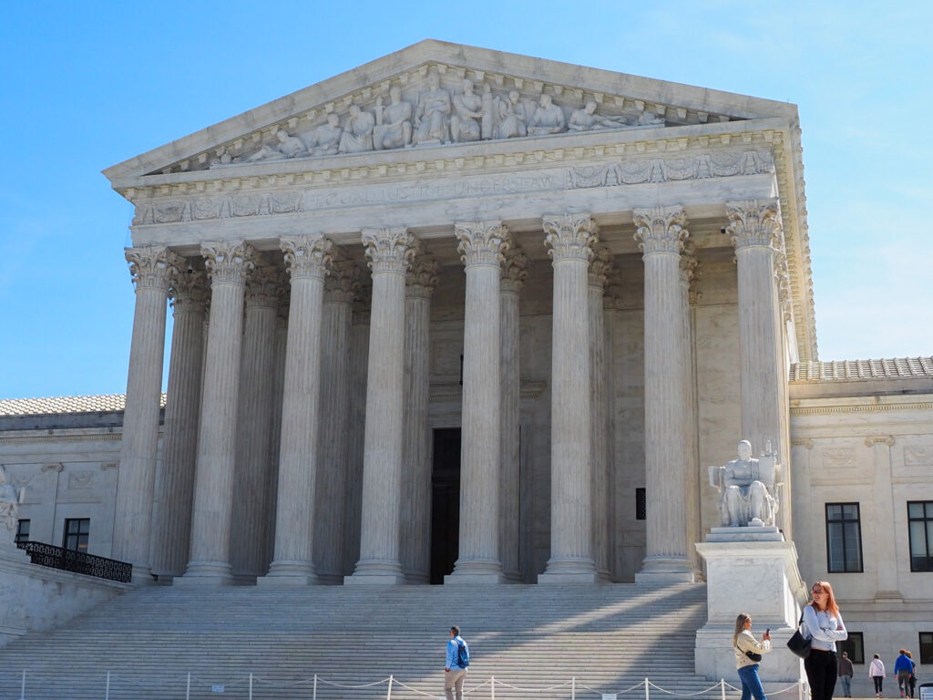 Democrats renew calls for US Supreme Court overhaul after voting rights decision