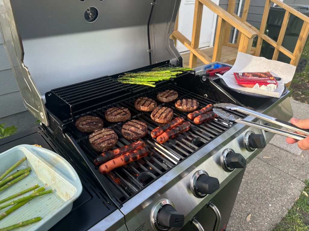 Summer cookouts cost nearly more this holiday than last year Summer cookouts cost nearly more this holiday than last year