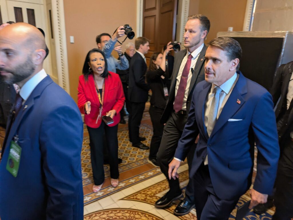 As vote on Blanche for attorney general nears, ex-DOJ staffers warn against confirmation