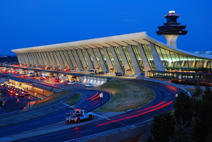 ‘People movers’ out, more parking in: Trump to announce .5B Washington Dulles makeover ‘People movers’ out, more parking in: Trump to announce .5B Washington Dulles makeover
