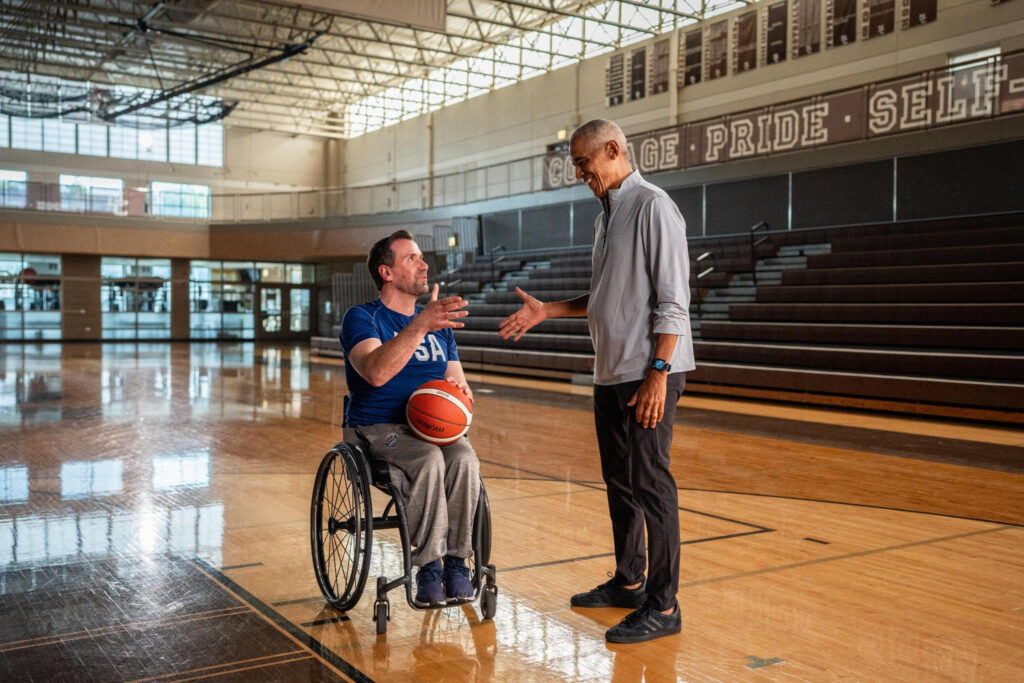 Barack Obama tells Iowans ‘ball’s in your court’ to elect Josh Turek to U.S. Senate