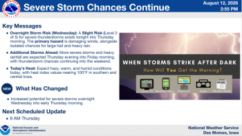 Weather Service Update for Storms and Rain 2 Weather Service Update for Storms and Rain 2