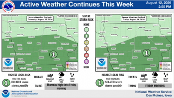 Weather Service Update for Storms and Rain 5 Weather Service Update for Storms and Rain 5
