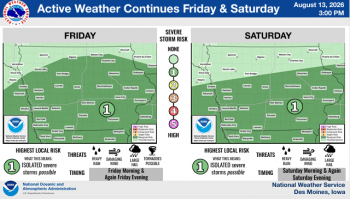 Weather Service Update for Rain and More Rain 6 Weather Service Update for Rain and More Rain 6