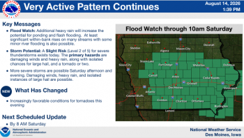 Weather Service Updated Information for more Rain 2 Weather Service Updated Information for more Rain 2