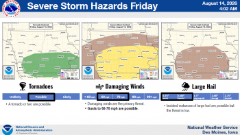 Weather Service Updates Information, More Rain 5 Weather Service Updates Information, More Rain 5