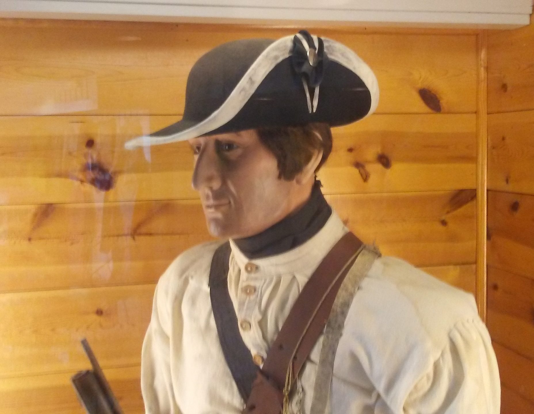 SGT. FLOYD REENACTMENT CEREMONIES SET FOR THIS WEEKEND 1 SGT. FLOYD REENACTMENT CEREMONIES SET FOR THIS WEEKEND 1