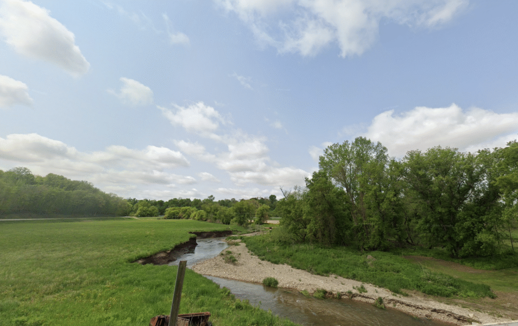 DNR investigating fish kill in Hecker Creek, potentially related to fire in Postville 1 DNR investigating fish kill in Hecker Creek, potentially related to fire in Postville 1