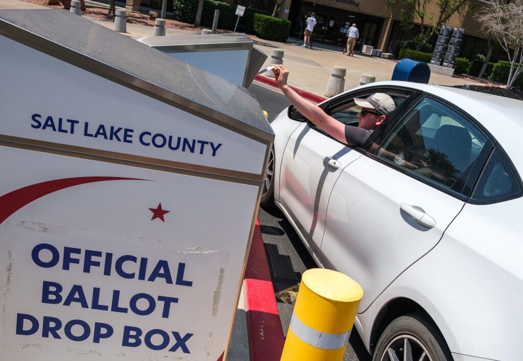 Trump administration appeals latest order freezing rule on mail-in voting