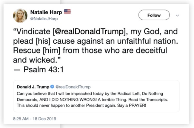 Fair is foul, and foul is fair in MAGA world, protesters say 9 Fair is foul, and foul is fair in MAGA world, protesters say 9