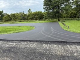 Ledges Paving Nearing Completion 3 Ledges Paving Nearing Completion 3
