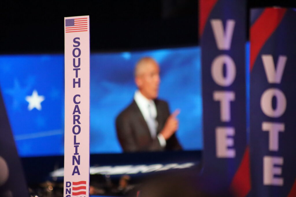 DNC approves 2028 presidential nominating cycle, leaving Iowa out