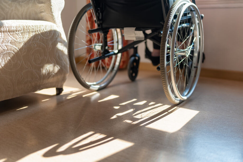 Iowa now meets federal nursing home inspection requirements, audit finds Iowa now meets federal nursing home inspection requirements, audit finds