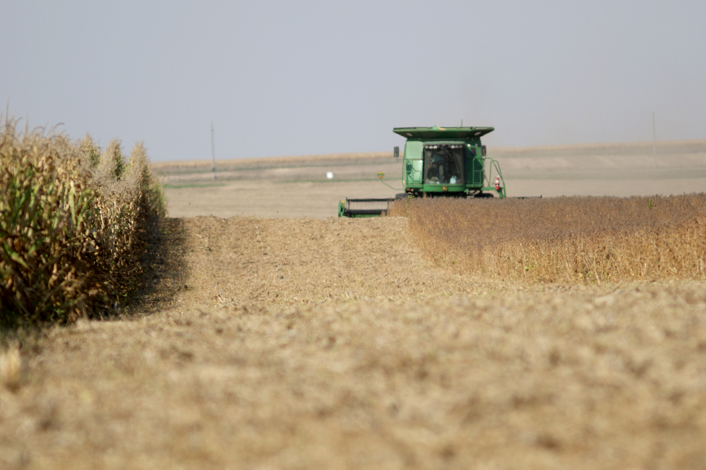 Outsider farm owners are an issue in the governor’s race. Here’s what experts say. 1 Outsider farm owners are an issue in the governor’s race. Here’s what experts say. 1