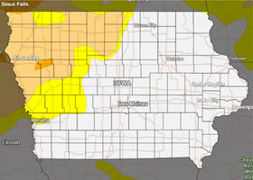Little Change in Drought Conditions 3 Little Change in Drought Conditions 3