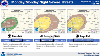 Weather Service Update, Forecast Calls for Heavy Rainfall 5 Weather Service Update, Forecast Calls for Heavy Rainfall 5