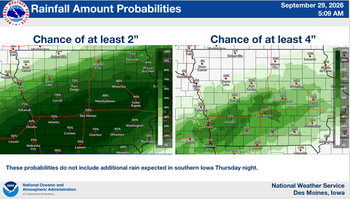 Weather Service Information on Excessive Rainfall 4 Weather Service Information on Excessive Rainfall 4
