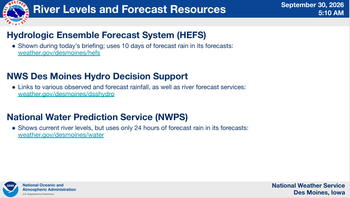 Weather Service Updates Information on Heavy Rain and Flooding 5 Weather Service Updates Information on Heavy Rain and Flooding 5