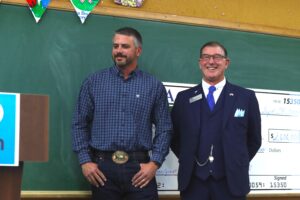 Minburn receives more than $2M to upgrade aging water infrastructure 2 Minburn receives more than $2M to upgrade aging water infrastructure 2