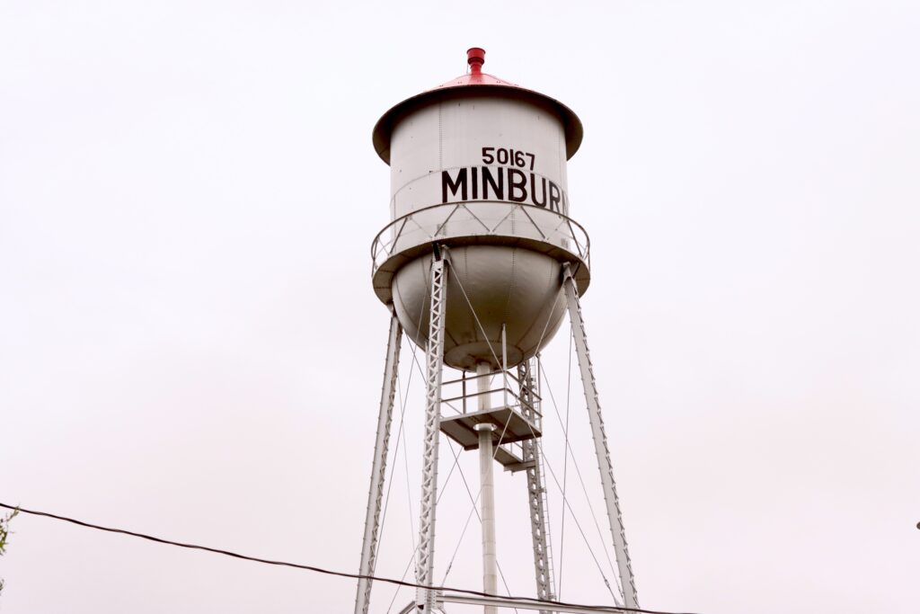 Minburn receives more than $2M to upgrade aging water infrastructure 1 Minburn receives more than $2M to upgrade aging water infrastructure 1