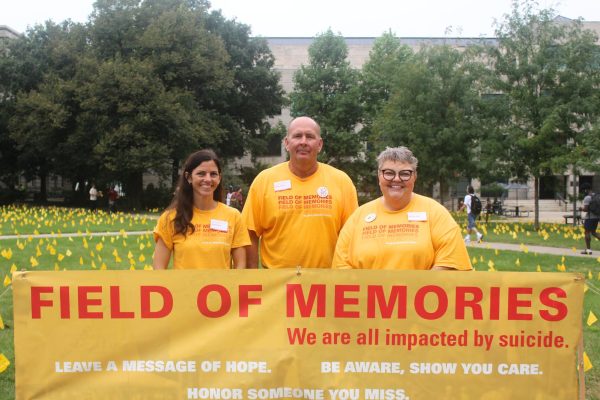 Field of Memories honors those impacted by suicide 2 Field of Memories honors those impacted by suicide 2