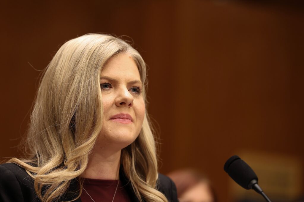 FDA nominee faces skepticism on vaccines from GOP senators at confirmation hearing 1 Dr. Heidi Overton speaks at her Senate confirmation hearing on Sept. 24, 2026 at the U.S. Capitol in Washington, D.C. Overton, President Donald Trump’s choice to lead the Food and Drug Administration, worked as deputy assistant for domestic policy, where she oversaw health initiatives for the White House. (Photo by Tasos Katopodis/Getty Images)