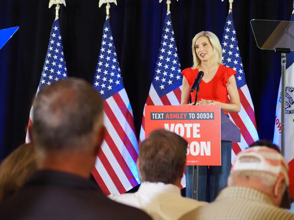 Iowa Down Ballot podcast: GOP pivots, Trump’s poll lawsuit and upcoming debates 1 Iowa Down Ballot podcast: GOP pivots, Trump’s poll lawsuit and upcoming debates 1
