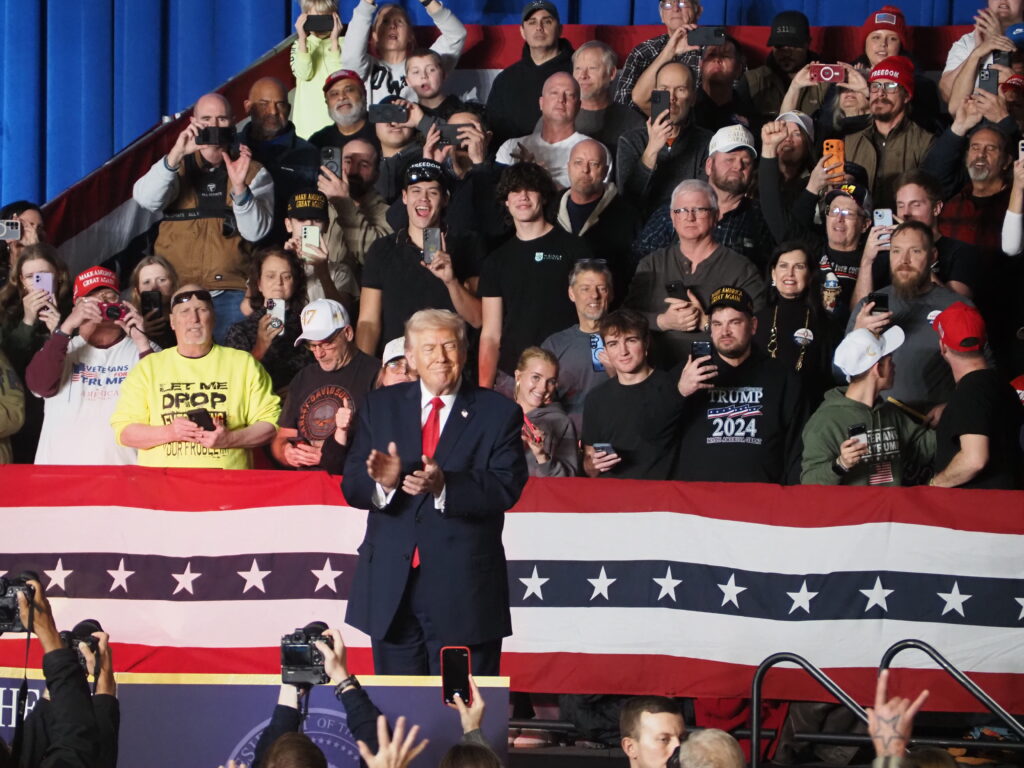 Judge dismisses President Donald Trump’s 2024 Iowa Poll lawsuit 1 Judge dismisses President Donald Trump’s 2024 Iowa Poll lawsuit 1