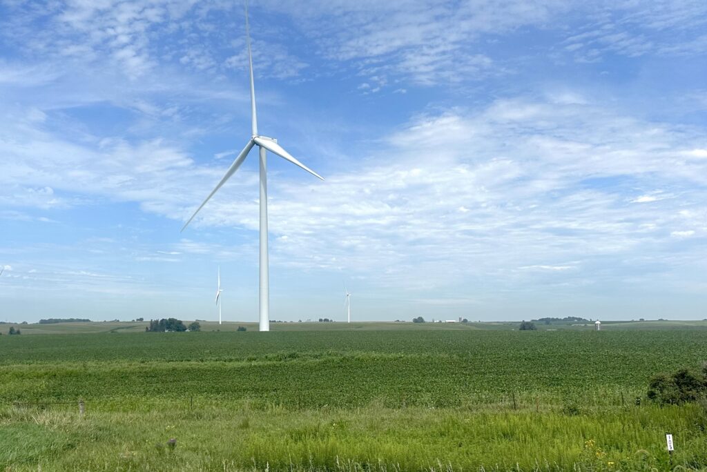 Coal increased its share of Iowa electricity generation in 2025, report shows 1 Coal increased its share of Iowa electricity generation in 2025, report shows 1