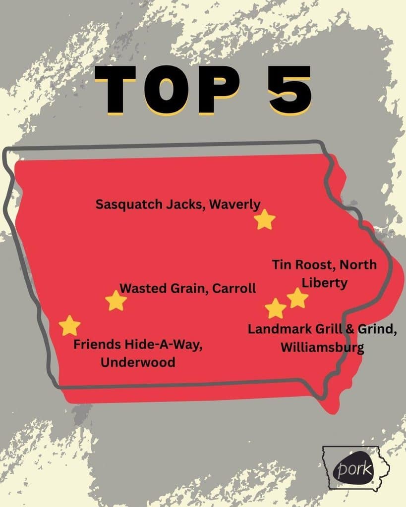 IPPA Announces Best Pork Tenderloin Finalists 1 IPPA Announces Best Pork Tenderloin Finalists 1