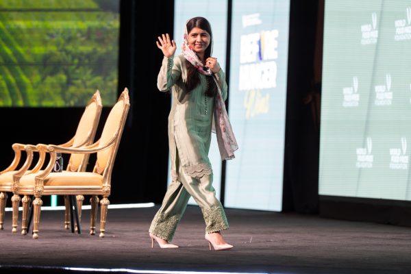 Malala Yousafzai: weighing food security against girls’ education 1 Malala Yousafzai: weighing food security against girls’ education 1
