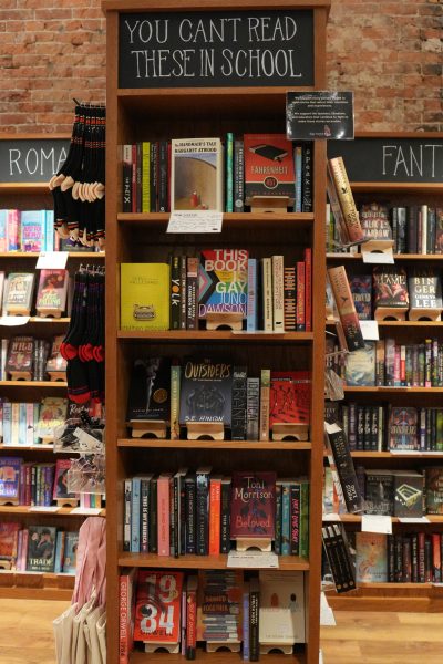 Banned Book Week highlights censorship attempts 1 Banned Book Week highlights censorship attempts 1