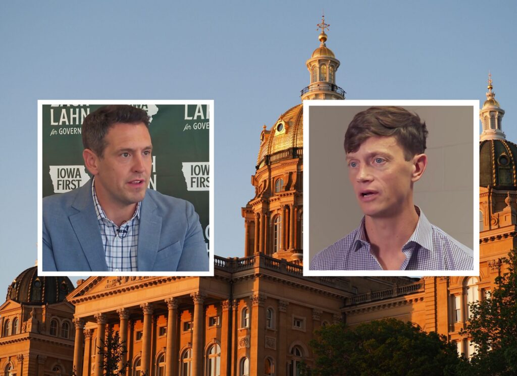 Candidates for Iowa governor discuss their top priorities: cancer, cost of living 1 Candidates for Iowa governor discuss their top priorities: cancer, cost of living 1