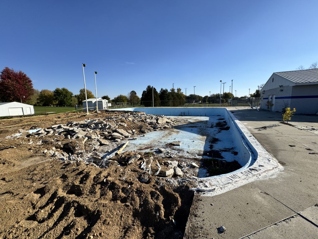 Survey, Nonprofit Discussions Shape Next Phase of Newell Waterpark Plan 1 Survey, Nonprofit Discussions Shape Next Phase of Newell Waterpark Plan 1