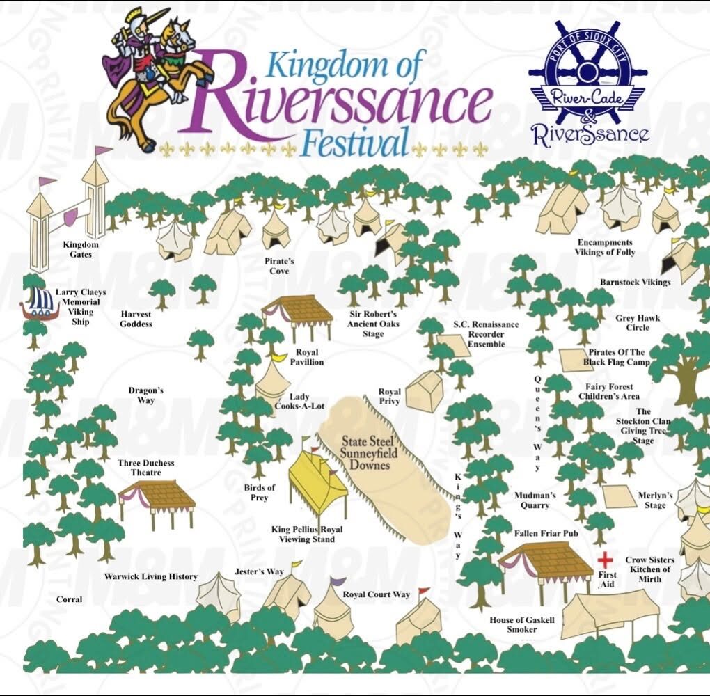 KINGDOM OF RIVERSSANCE JOUSTS INTO RIVERSIDE PARK 1 KINGDOM OF RIVERSSANCE JOUSTS INTO RIVERSIDE PARK 1