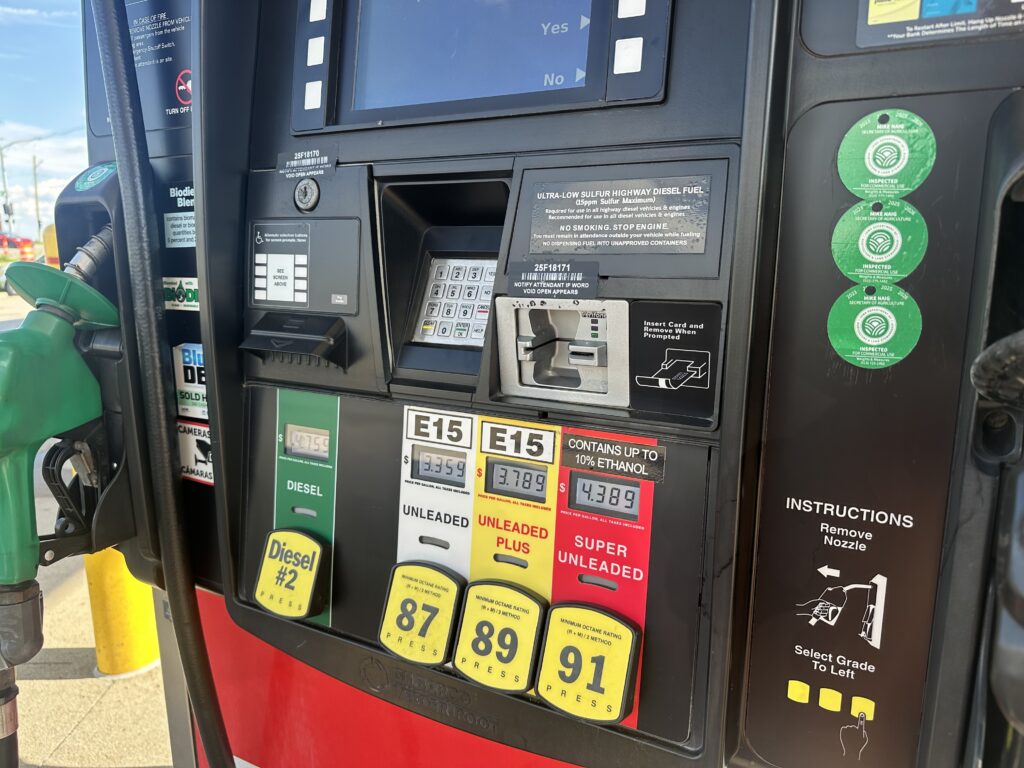 USDA secretary urges states to allow on-road dyed diesel
